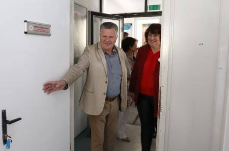 ODPRTJE NOVIH PROSTOROV RDEČEGA KRIŽA 07 FOTO LJUBO VUKELIČ